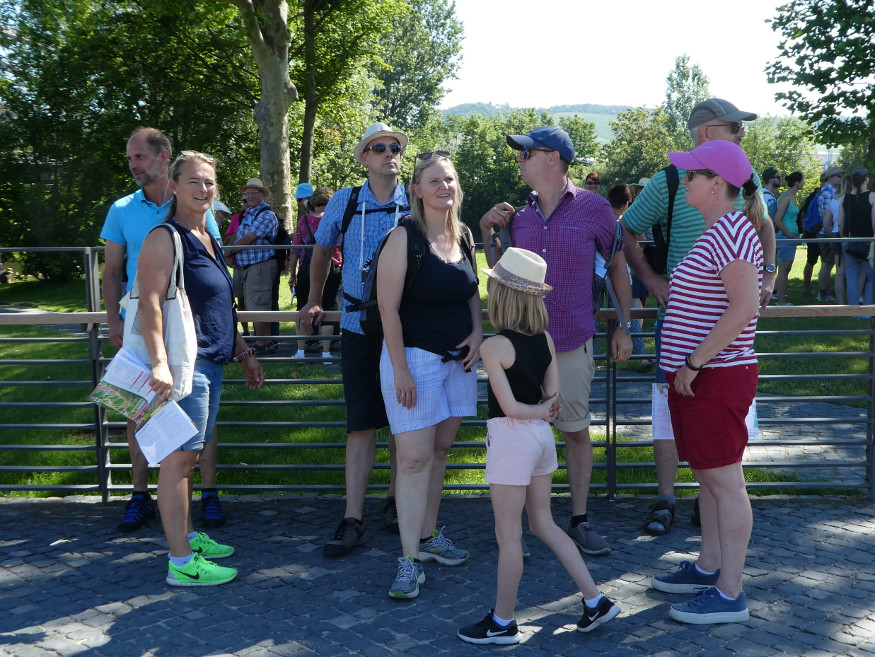BUGA Ausflug Heilbronn